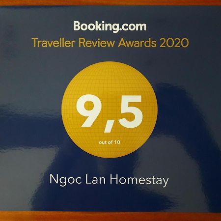 Ngoc Lan Homestay Tam Kỳ Exterior foto