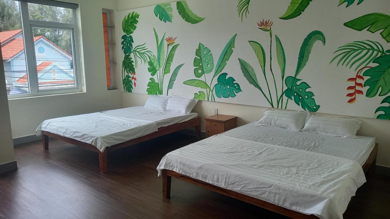 Ngoc Lan Homestay Tam Kỳ Exterior foto